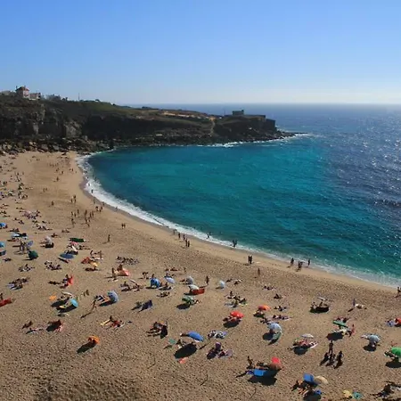 Casa de Férias Yellow House Ericeira Santo Isidoro