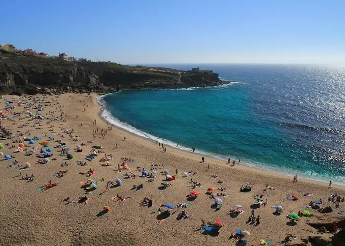 Dom wakacyjny Yellow House Ericeira Santo Isidoro